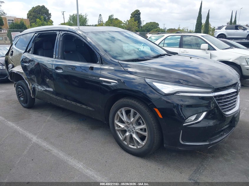 2024 Buick Enclave VIN 5GAEVBKW5RJ102603 IAAI salvage auction — SIDE, Salvage Title, sold $6,500 on 2026-07-11 (photo 1)