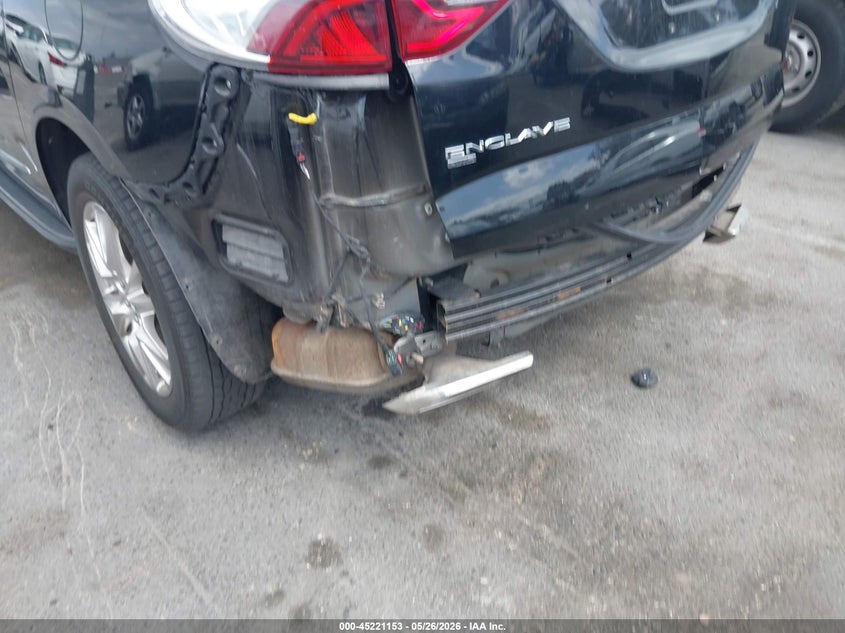 2024 Buick Enclave VIN 5GAEVBKW5RJ102603 IAAI salvage auction — SIDE, Salvage Title, sold $6,500 on 2026-07-11 (photo 6)