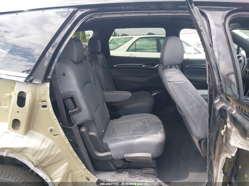 2024 Buick Enclave VIN 5GAEVBKW5RJ102603 IAAI salvage auction — SIDE, Salvage Title, sold $6,500 on 2026-07-11 (photo 8)