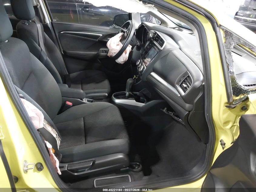 2016 Honda Fit VIN JHMGK5H78GX010072 IAAI salvage auction — FRONT END, Salvage (Virginia), sold $700 on 2026-07-30 (photo 5)