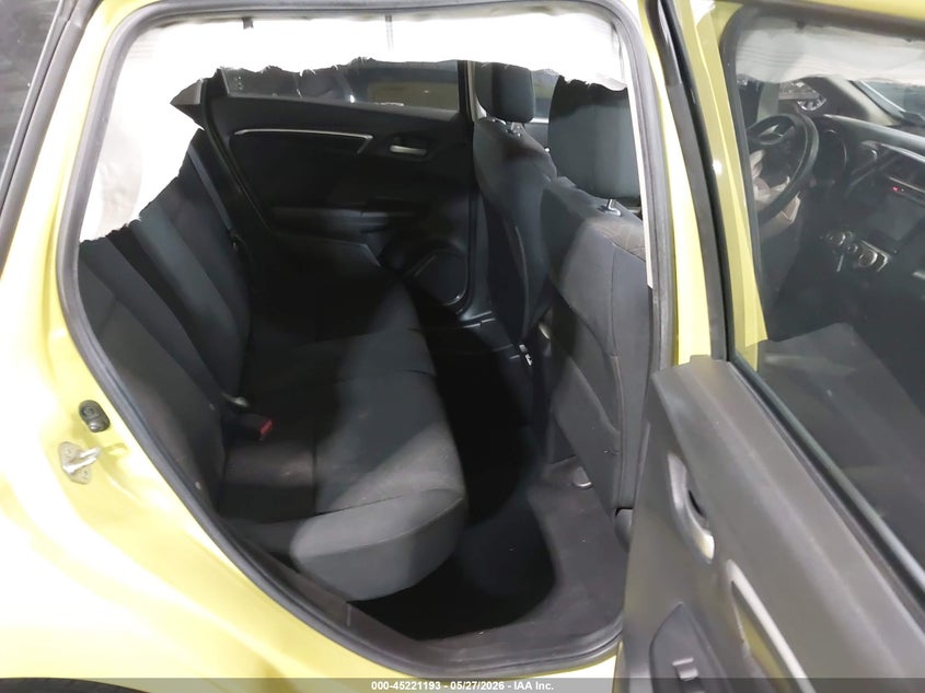 2016 Honda Fit VIN JHMGK5H78GX010072 IAAI salvage auction — FRONT END, Salvage (Virginia), sold $700 on 2026-07-30 (photo 8)