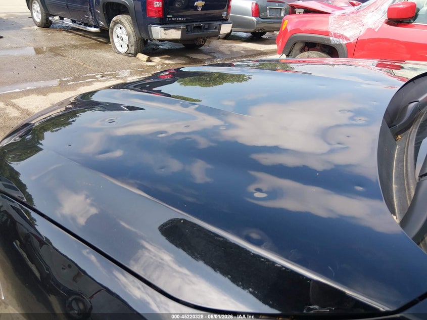 2021 Buick Envision VIN LRBFZPR48MD048423 IAAI salvage auction — HAIL, Salvage (Kansas), sold $8,250 on 2026-07-08 (photo 6)