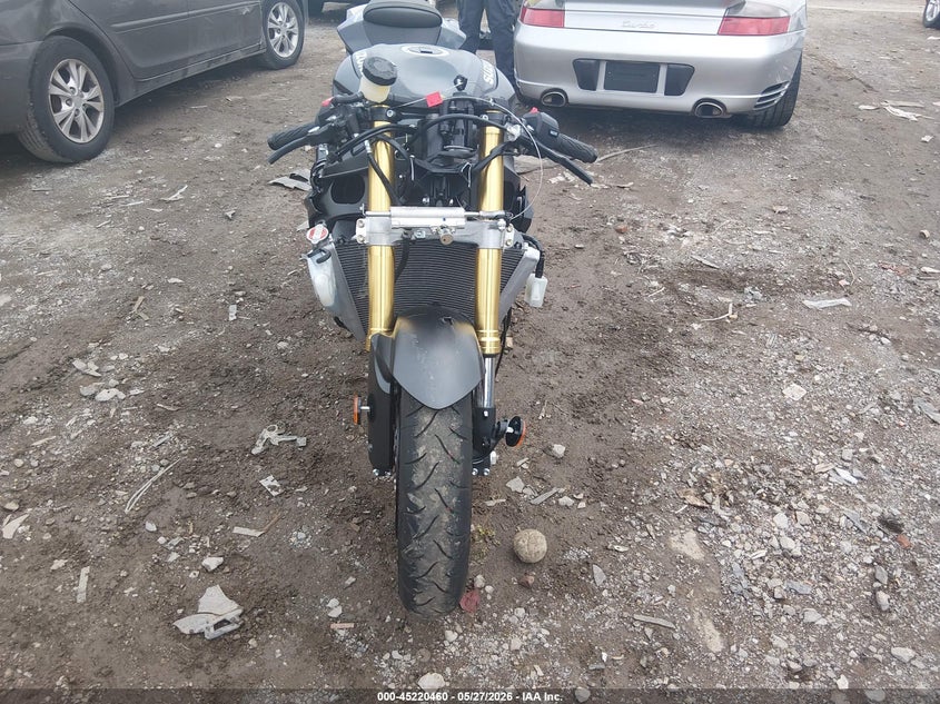 2026 Suzuki Gsx VIN JS1GR7MA9T7100510 IAAI salvage auction — FRONT END, Salvage (Tennessee), sold $4,200 on 2026-07-14 (photo 5)