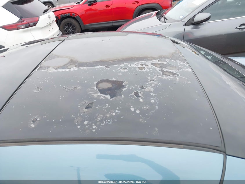 2008 Volkswagen Eos VIN WVWFA71F98V001925 IAAI salvage auction — WATER/FLOOD, Salvage (Texas), sold $400 on 2026-07-28 (photo 6)