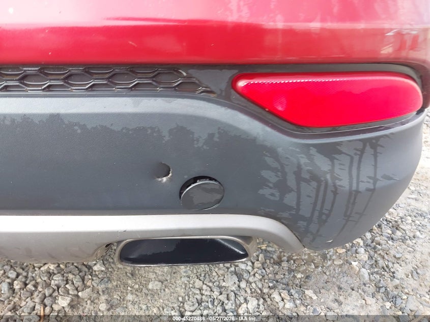 2015 Hyundai Santa fe VIN 5XYZT3LB8FG284459 IAAI salvage auction — UNKNOWN, Salvage Title, sold $2,200 on 2026-07-13 (photo 6)