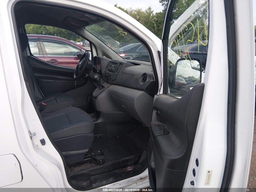2015 Nissan Nv200 VIN 3N6CM0KN5FK707250 IAAI salvage auction — REAR END, Salvage (Indiana), sold $3,625 on 2026-07-08 (photo 5)