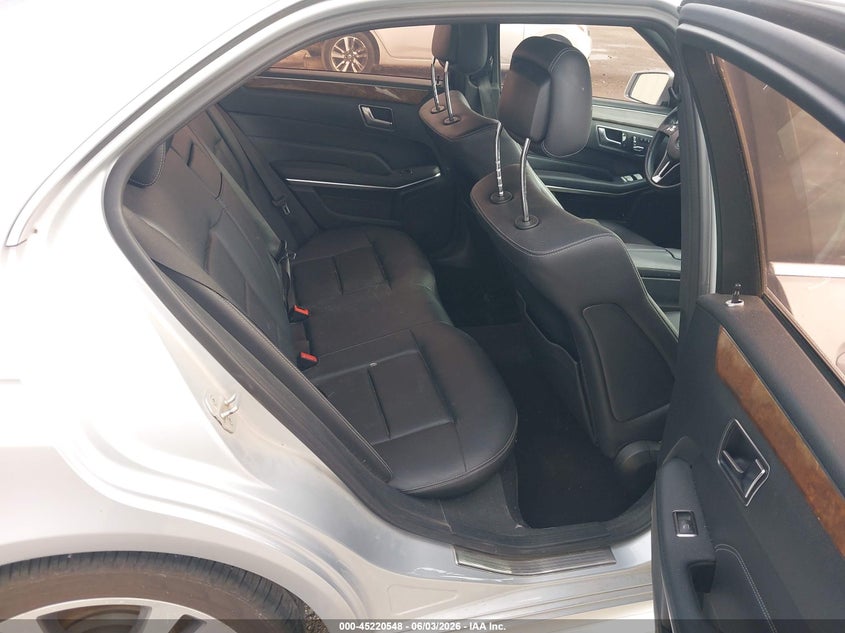 2015 Mercedes-benz E-klasse VIN WDDHF5KB0FB083736 IAAI salvage auction — FRONT END, Salvage Title, sold $3,850 on 2026-07-29 (photo 8)
