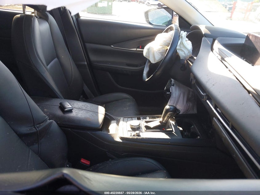 2023 Mazda Cx-30 VIN 3MVDMBBM1PM541100 IAAI salvage auction — FRONT END, Salvage Title, sold $1,400 on 2026-08-27 (photo 5)