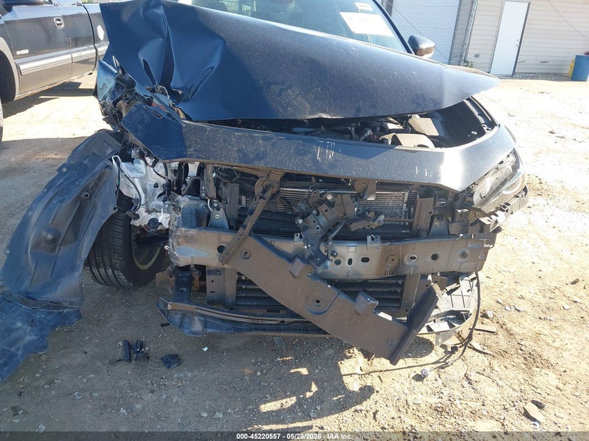 2023 Mazda Cx-30 VIN 3MVDMBBM1PM541100 IAAI salvage auction — FRONT END, Salvage Title, sold $1,400 on 2026-08-27 (photo 6)