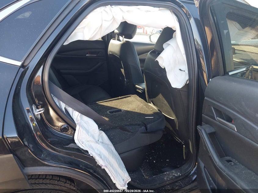 2023 Mazda Cx-30 VIN 3MVDMBBM1PM541100 IAAI salvage auction — FRONT END, Salvage Title, sold $1,400 on 2026-08-27 (photo 8)