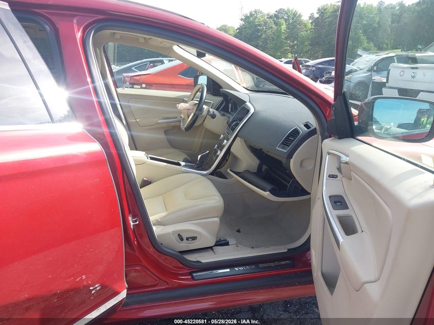 2015 Volvo Xc60 VIN YV440MDK9F2675392 IAAI salvage auction — FRONT END, Salvage (Georgia), sold $1,725 on 2026-08-12 (photo 5)