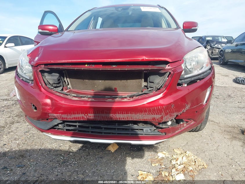 2015 Volvo Xc60 VIN YV440MDK9F2675392 IAAI salvage auction — FRONT END, Salvage (Georgia), sold $1,725 on 2026-08-12 (photo 6)