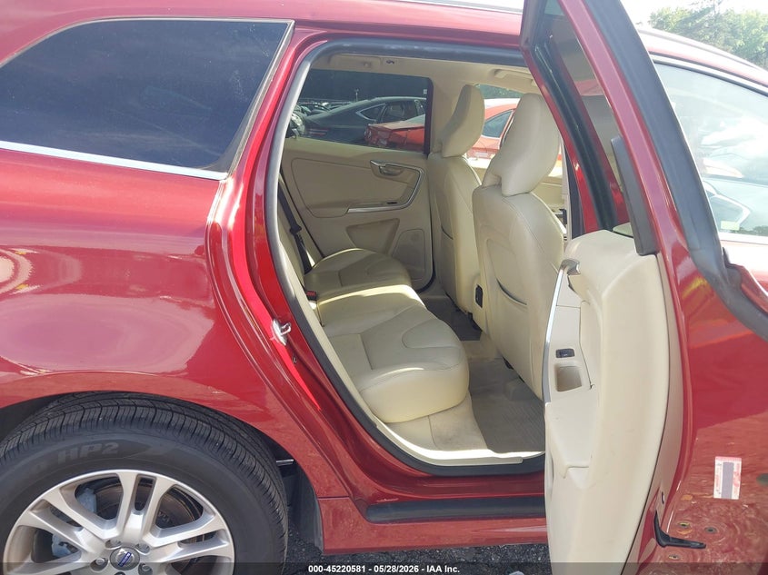 2015 Volvo Xc60 VIN YV440MDK9F2675392 IAAI salvage auction — FRONT END, Salvage (Georgia), sold $1,725 on 2026-08-12 (photo 8)