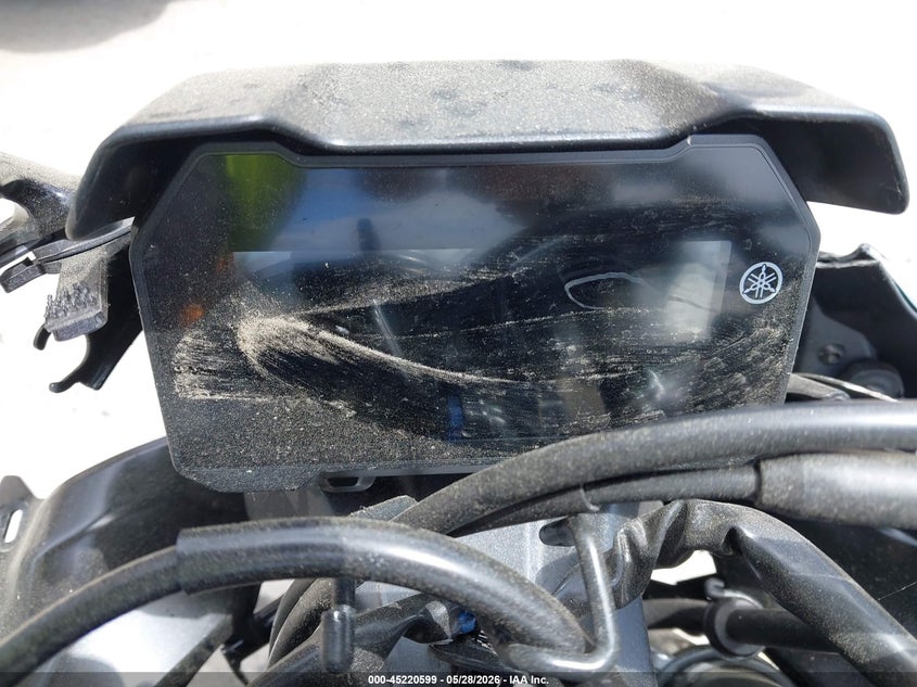 2022 Yamaha Yzf VIN JYARM38E2NA002004 IAAI salvage auction — FRONT END, Salvage (New Hampshire), sold $2,400 on 2026-07-26 (photo 7)