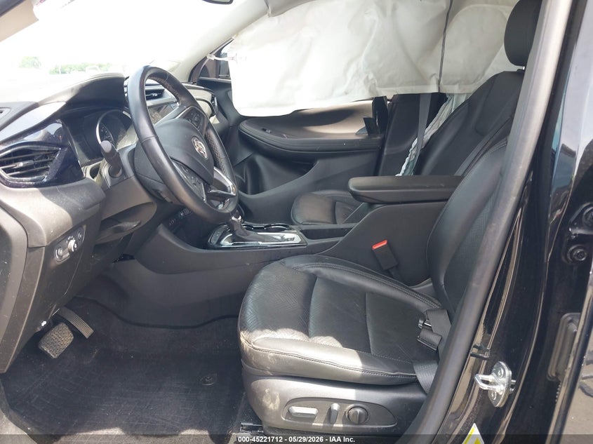 2023 Buick Encore gx VIN KL4MMFSLXPB075040 IAAI salvage auction — RIGHT SIDE, Salvage (North Carolina), sold $1,750 on 2026-07-29 (photo 5)