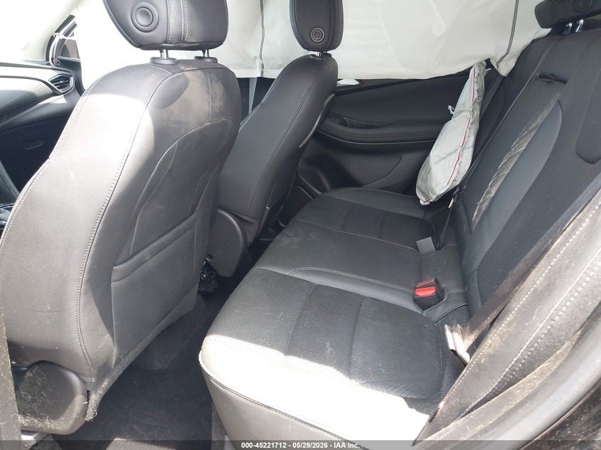 2023 Buick Encore gx VIN KL4MMFSLXPB075040 IAAI salvage auction — RIGHT SIDE, Salvage (North Carolina), sold $1,750 on 2026-07-29 (photo 8)