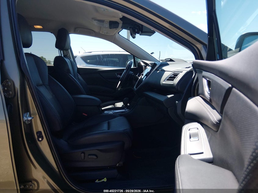 2023 Subaru Ascent VIN 4S4WMAND3P3400333 IAAI salvage auction — LEFT REAR, Salvage Title, sold $7,900 on 2026-07-22 (photo 5)