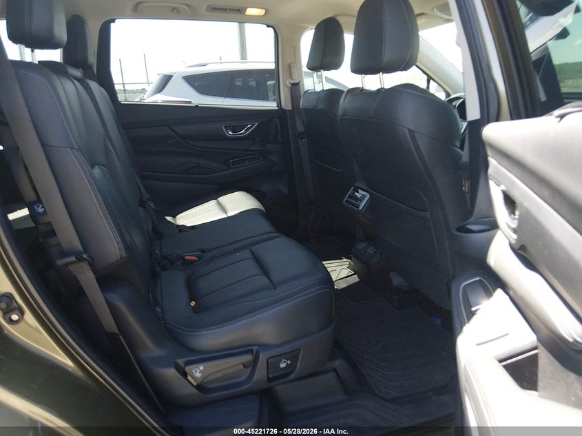 2023 Subaru Ascent VIN 4S4WMAND3P3400333 IAAI salvage auction — LEFT REAR, Salvage Title, sold $7,900 on 2026-07-22 (photo 8)