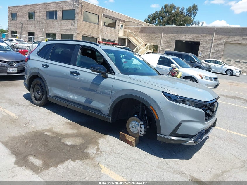 2026 Honda Cr-v VIN 7FARS6H61TE052096 — IAAI salvage auction photo