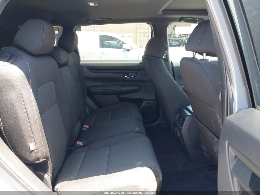 2026 Honda Cr-v VIN 7FARS6H61TE052096 IAAI salvage auction — LEFT FRONT, Salvage Title, sold $19,000 on 2026-07-29 (photo 8)