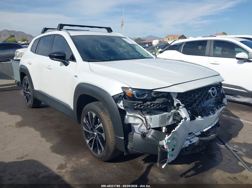 2025 Mazda Cx-50 VIN 7MMVAAEW2SN130177 — IAAI salvage auction photo