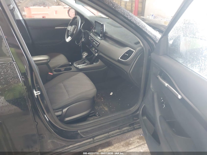2021 Kia Seltos VIN KNDEPCAAXM7186072 IAAI salvage auction — FRONT & REAR, Salvage Title, sold $4,250 on 2026-07-15 (photo 5)