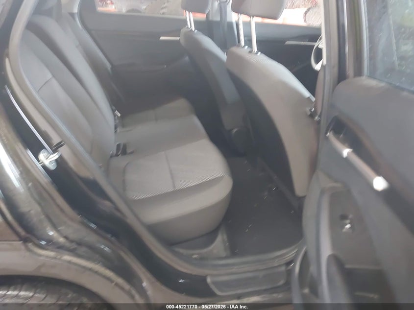 2021 Kia Seltos VIN KNDEPCAAXM7186072 IAAI salvage auction — FRONT & REAR, Salvage Title, sold $4,250 on 2026-07-15 (photo 8)