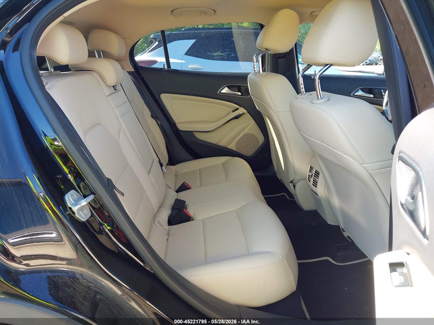 2018 Mercedes-benz Gla-klasse VIN WDCTG4GBXJJ431569 IAAI salvage auction — FRONT END, Salvage Title, sold $2,375 on 2026-07-29 (photo 8)