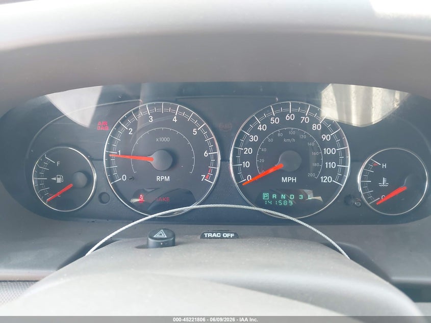 2004 Chrysler Sebring VIN 1C3EL46R84N375240 IAAI salvage auction — FRONT END, Clear (Arizona), sold $250 on 2026-07-09 (photo 7)