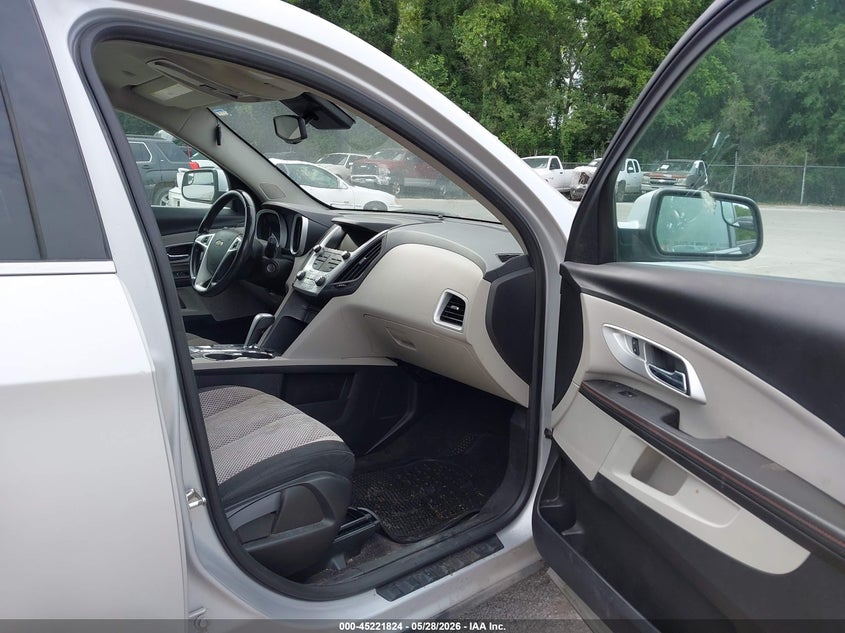 2012 Chevrolet Equinox VIN 2GNALDEK2C6189833 IAAI salvage auction — RIGHT SIDE, Salvage Title, sold $450 on 2026-07-22 (photo 5)
