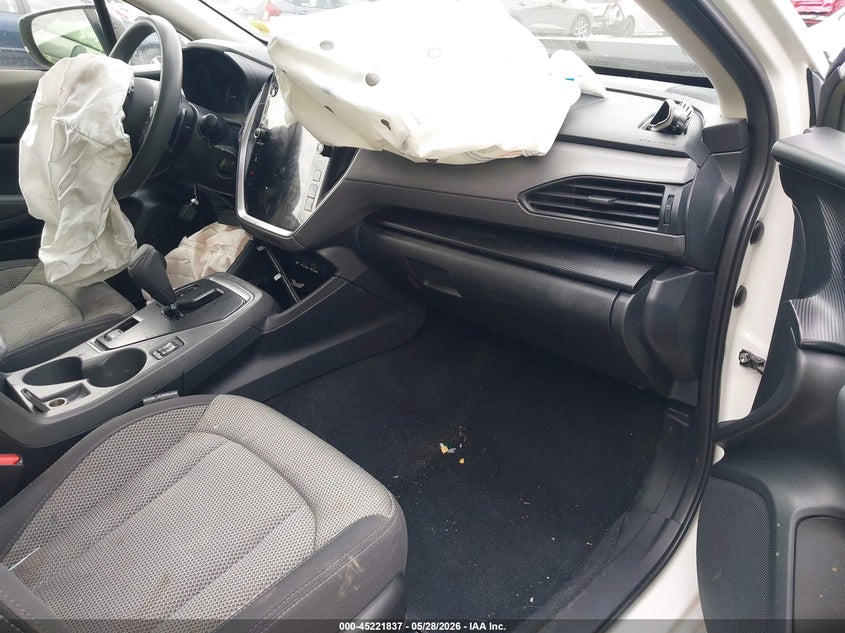 2024 Subaru Xv VIN JF2GUADC5RH262903 IAAI salvage auction — FRONT END, Salvage Title, sold $3,050 on 2026-07-14 (photo 5)