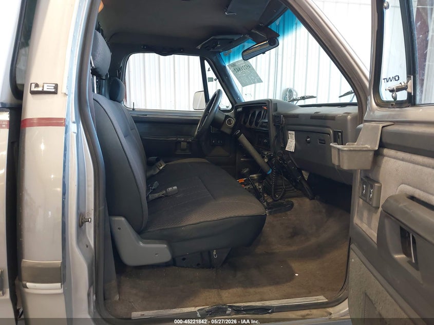 1993 Dodge W-series VIN 1B7KM26C2PS252664 IAAI salvage auction — UNKNOWN, Salvage (Utah), sold $7,200 on 2026-07-27 (photo 5)