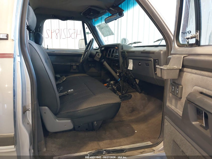 1993 Dodge W-series VIN 1B7KM26C2PS252664 IAAI salvage auction — UNKNOWN, Salvage (Utah), sold $7,200 on 2026-07-27 (photo 8)