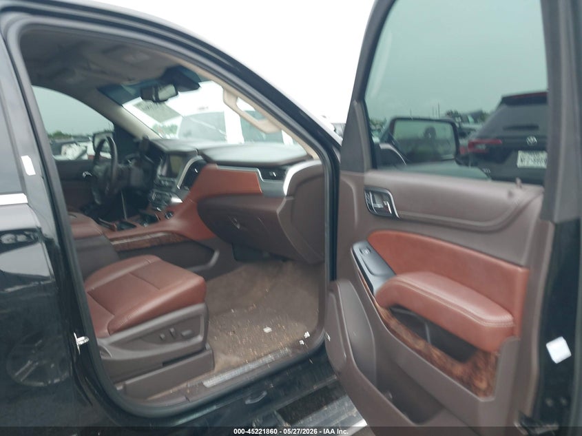 2015 Chevrolet Tahoe VIN 1GNSCCKC9FR153982 IAAI salvage auction — RIGHT REAR, Salvage Title, sold $7,950 on 2026-07-22 (photo 5)