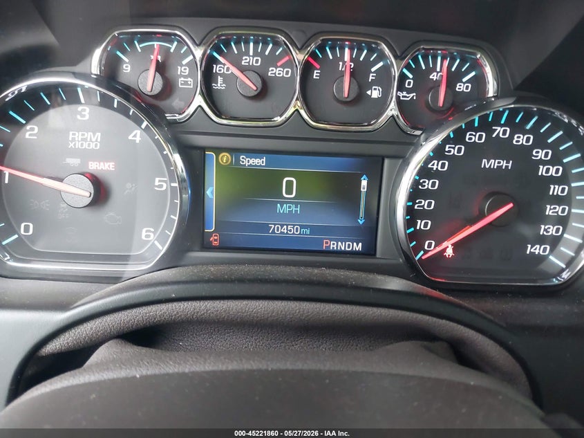 2015 Chevrolet Tahoe VIN 1GNSCCKC9FR153982 IAAI salvage auction — RIGHT REAR, Salvage Title, sold $7,950 on 2026-07-22 (photo 7)