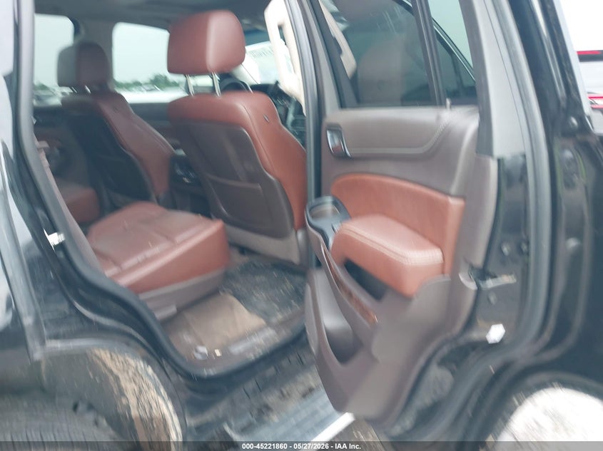 2015 Chevrolet Tahoe VIN 1GNSCCKC9FR153982 IAAI salvage auction — RIGHT REAR, Salvage Title, sold $7,950 on 2026-07-22 (photo 8)