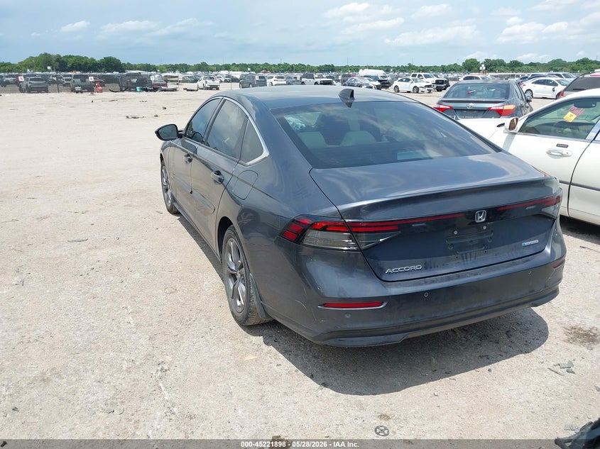 2023 Honda Accord VIN 1HGCY2F6XPA005516 IAAI salvage auction — FRONT END, Salvage Title, sold $25 on 2026-07-28 (photo 3)