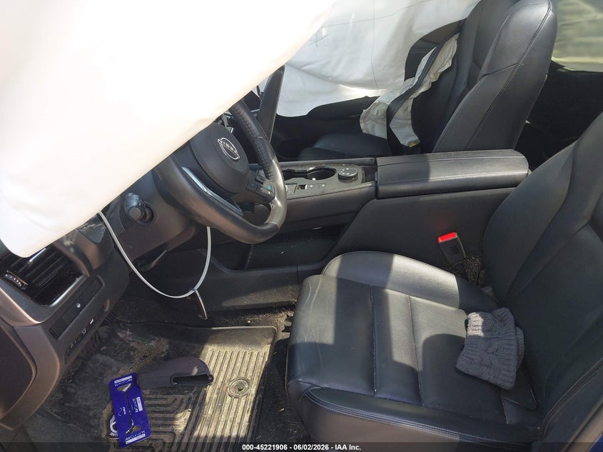 2023 Nissan Rogue VIN JN8BT3CB8PW471386 IAAI salvage auction — ALL OVER, Salvage (Massachusetts), sold $2,800 on 2026-07-28 (photo 5)