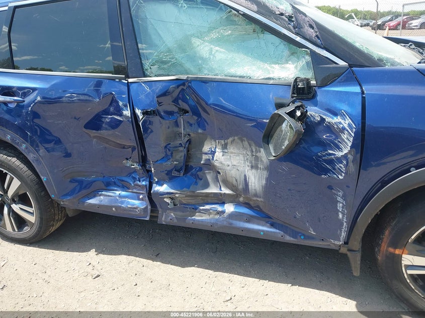 2023 Nissan Rogue VIN JN8BT3CB8PW471386 IAAI salvage auction — ALL OVER, Salvage (Massachusetts), sold $2,800 on 2026-07-28 (photo 6)