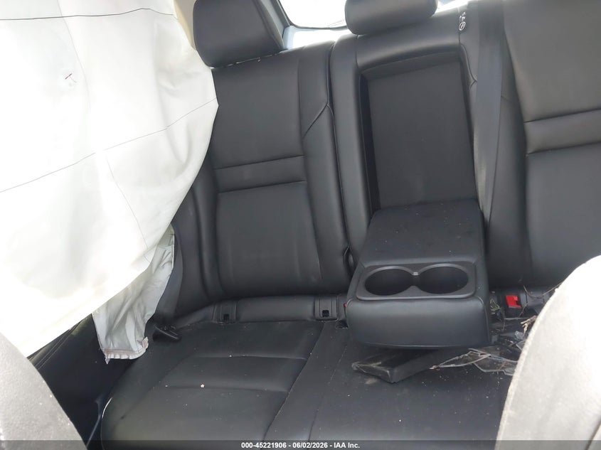 2023 Nissan Rogue VIN JN8BT3CB8PW471386 IAAI salvage auction — ALL OVER, Salvage (Massachusetts), sold $2,800 on 2026-07-28 (photo 8)