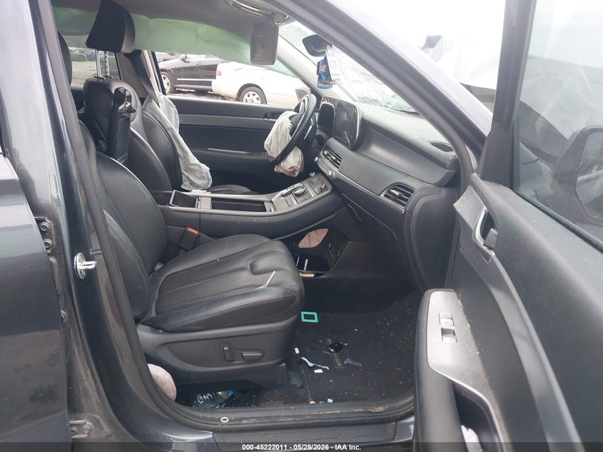 2020 Hyundai Palisade VIN KM8R44HE2LU066691 IAAI salvage auction — FRONT END, Salvage Title, sold $2,900 on 2026-07-21 (photo 5)