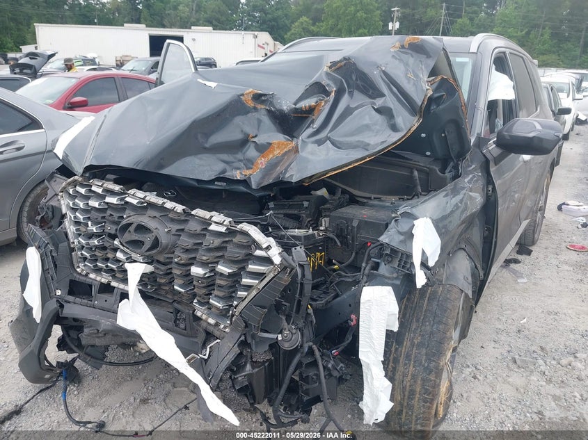 2020 Hyundai Palisade VIN KM8R44HE2LU066691 IAAI salvage auction — FRONT END, Salvage Title, sold $2,900 on 2026-07-21 (photo 6)