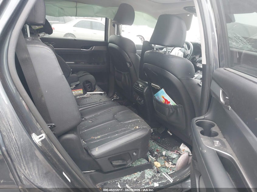2020 Hyundai Palisade VIN KM8R44HE2LU066691 IAAI salvage auction — FRONT END, Salvage Title, sold $2,900 on 2026-07-21 (photo 8)