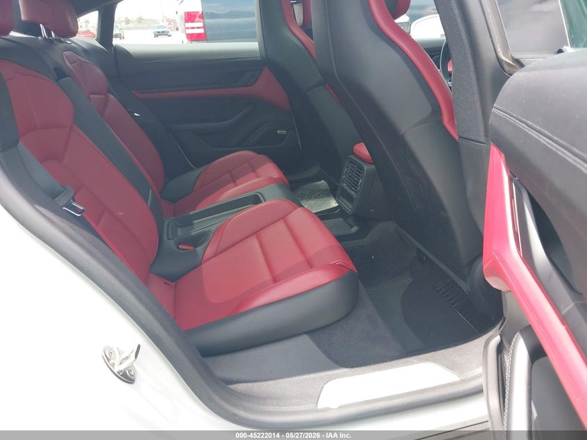 2022 Porsche Taycan VIN WP0AB2Y16NSA43280 IAAI salvage auction — UNDERCARRIAGE, Salvage Title, sold $38,750 on 2026-07-16 (photo 8)