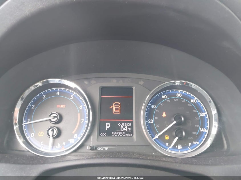 2018 Toyota Corolla VIN 5YFBURHE4JP836337 IAAI salvage auction — RIGHT FRONT, Salvage Title, sold $4,400 on 2026-07-29 (photo 7)