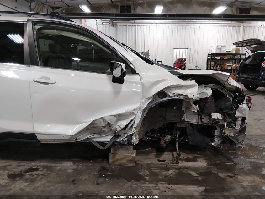 2020 Subaru Forester VIN JF2SKAUC6LH449784 IAAI salvage auction — FRONT END, Salvage Title, sold $25 on 2026-07-28 (photo 6)