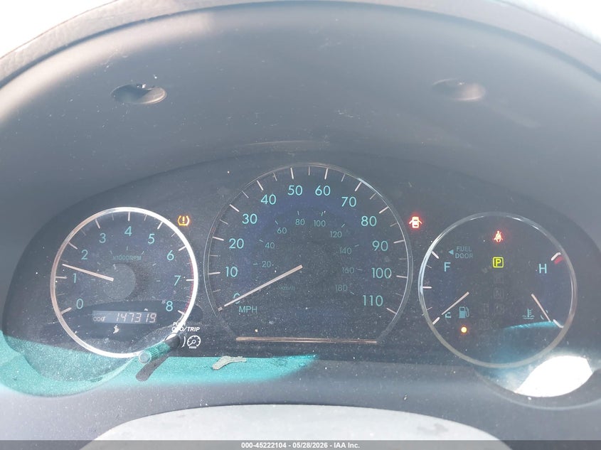 2007 Toyota Sienna VIN 5TDBK22C07S001596 IAAI salvage auction — FRONT END, Salvage (Illinois), sold $1,525 on 2026-07-08 (photo 7)