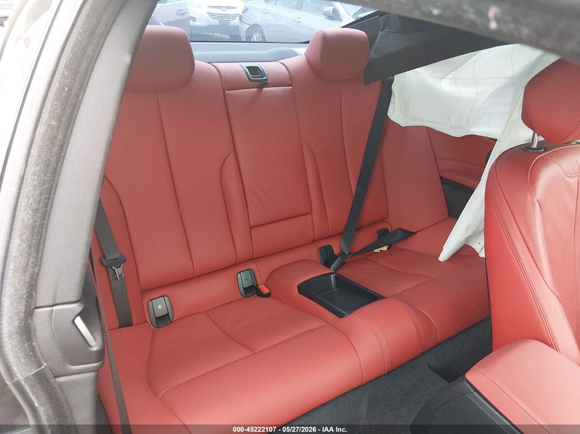 2020 BMW 4er VIN WBA4W3C09LAG91685 IAAI salvage auction — FRONT END, Salvage Title, sold $6,700 on 2026-07-29 (photo 8)