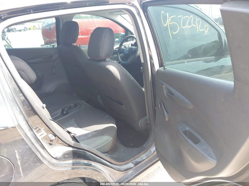 2020 Chevrolet Spark VIN KL8CB6SA6LC476619 IAAI salvage auction — FRONT END, Salvage Title, sold $950 on 2026-07-08 (photo 8)