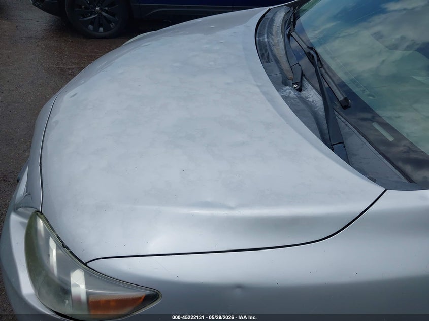 2013 Toyota Corolla VIN 5YFBU4EE6DP184199 IAAI salvage auction — HAIL, Salvage Title, sold $1,600 on 2026-07-08 (photo 6)